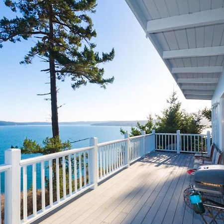 Eagles' Oceanview Villa Sequim Buitenkant foto