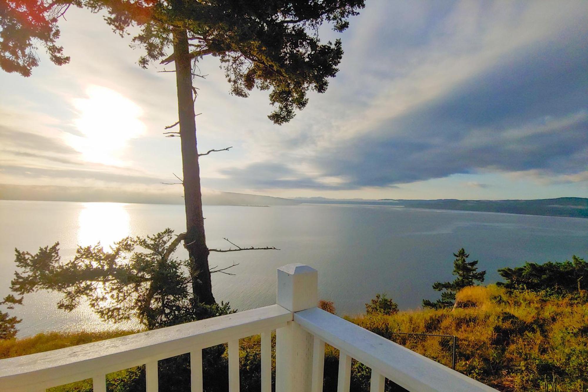 Eagles' Oceanview Villa Sequim Buitenkant foto