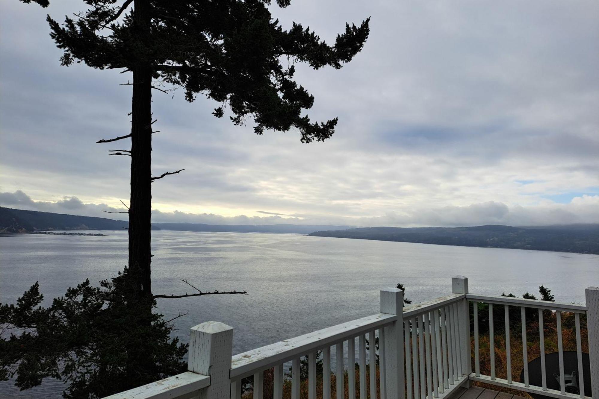 Eagles' Oceanview Villa Sequim Buitenkant foto