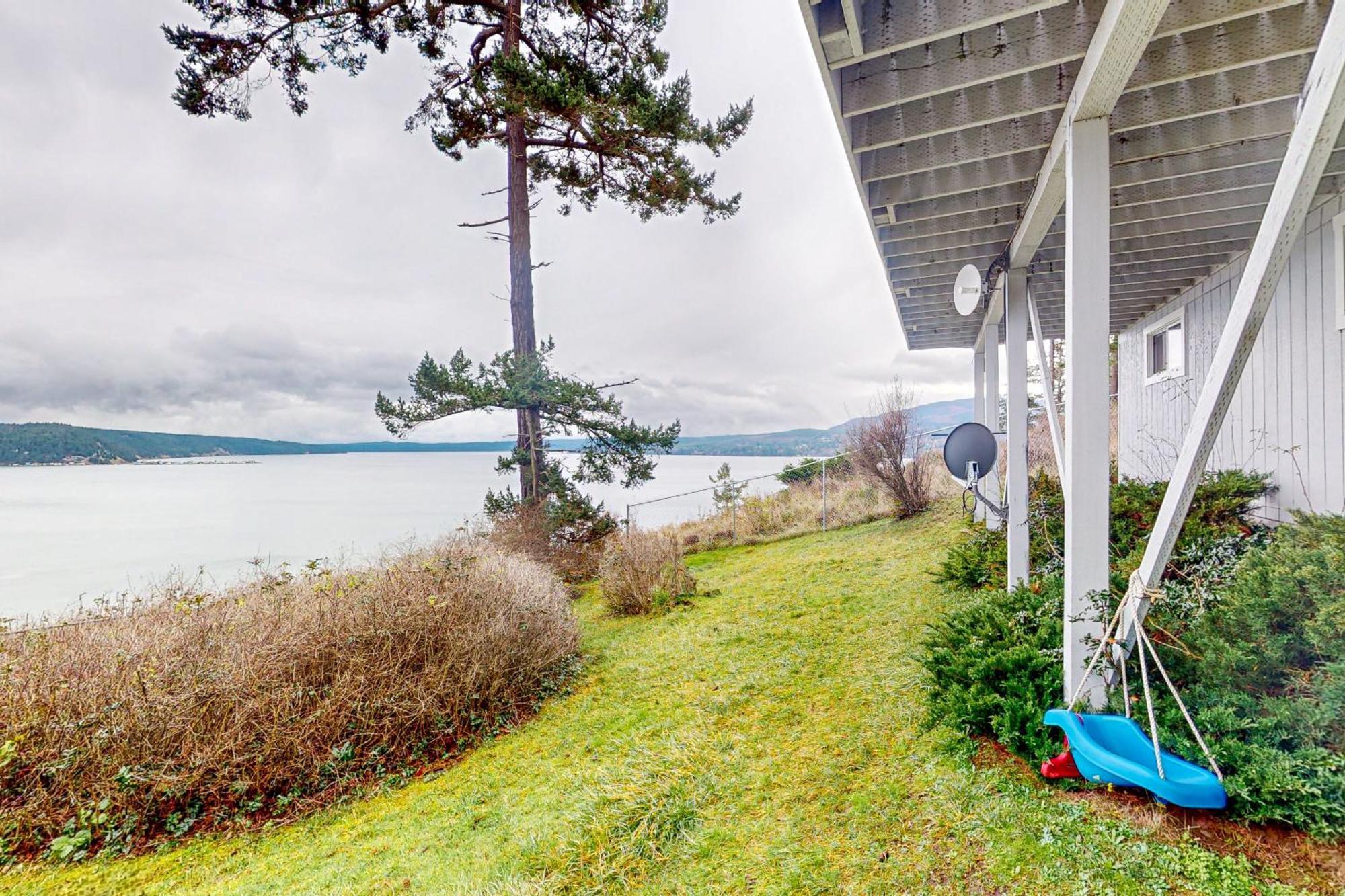 Eagles' Oceanview Villa Sequim Buitenkant foto